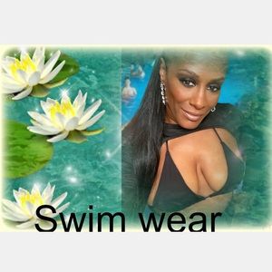 Sexy swim wear